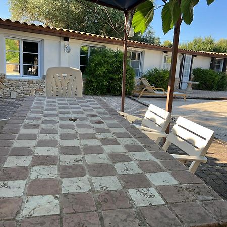 Bergerie Provencale Villa Les Lecques Ngoại thất bức ảnh