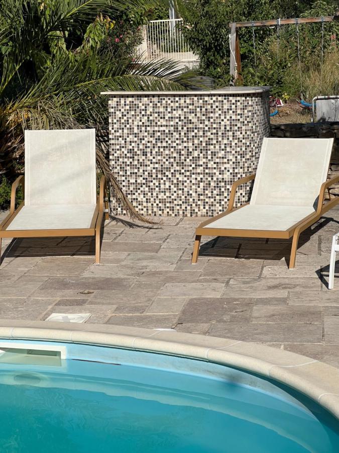 Bergerie Provencale Villa Les Lecques Ngoại thất bức ảnh